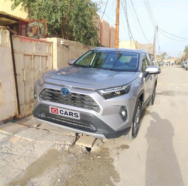 تويوتا راف 4 2024 للبيع في العراق - الحلة